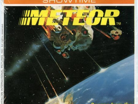 Meteor - View-Master 3 Reel Packet - 1970s - Vintage - (PKT-K46-G6mint) Online Sale