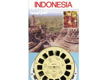 Indonesia - View-Master 3 Reel Set on Card -NEW (zur Kleinsmiede) - (C950-EM) - NEW For Cheap