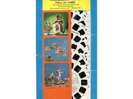 Huckleberry Hound Hall of Fame - View-Master Reel Pack - 7 Reel Set  - NEW - Zur Kleinsmiede  (2707) Online