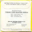 Yellowstone National Park - View-Master 3 Reel Packet - 1950s Views - Vintage - (ECO-A306-S4-a) Online Sale