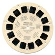 World s Fair - View-Master - Single Reel - 1950s Views - Vintage - (ECO-REL-B7604) on Sale