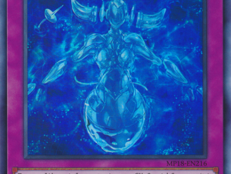 Altergeist Manifestation [MP18-EN216] Super Rare For Discount