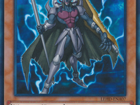 Destiny Hero - Dread Servant [LEHD-ENA07] Common Discount