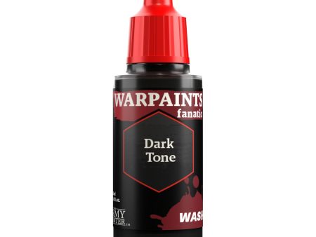 The Army Painter: Fanatic Washes (18ml) Discount