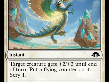 Wing It [Modern Horizons 3] Online now