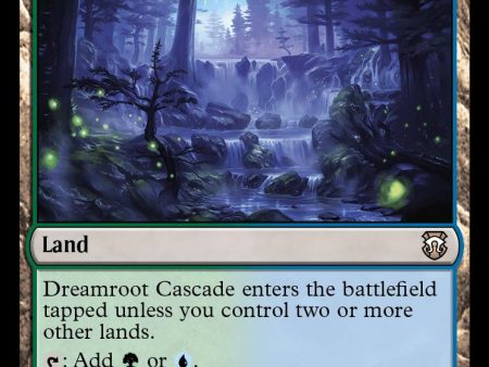 Dreamroot Cascade [Modern Horizons 3 Commander] Hot on Sale