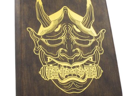 Palms Off - Artist Series 9 Pocket Binder – Oni Deathmask For Cheap