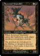 Accursed Marauder (Retro Frame) [Modern Horizons 3] Online