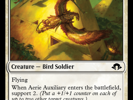 Aerie Auxiliary [Modern Horizons 3] Online now