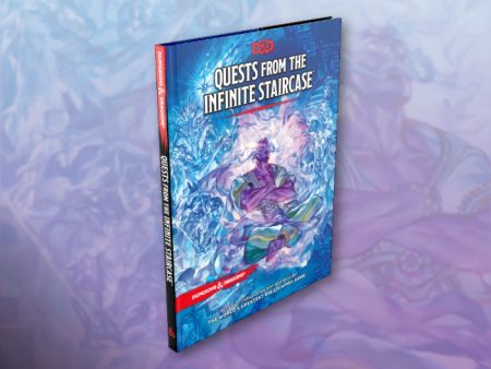 D&D Quests from the Infinite Staircase Online now