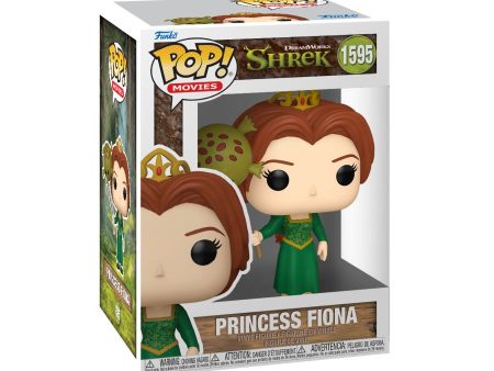 Shrek - Fiona Pop! Vinyl For Cheap