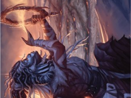 Witch Enchanter Art Card [Modern Horizons 3 Art Series] Online now