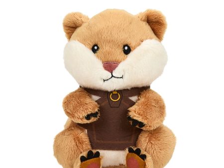 Dungeons & Dragons Giant Space Hamster Phunny Plush by Kidrobot Supply