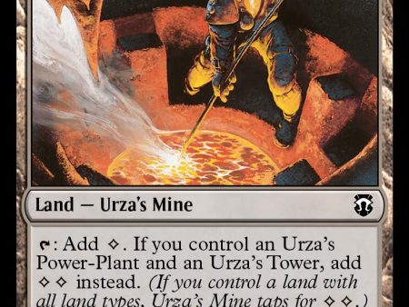 Urza s Mine [Modern Horizons 3 Commander] Online Sale