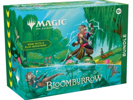 MTG Bundle - Bloomburrow Fashion