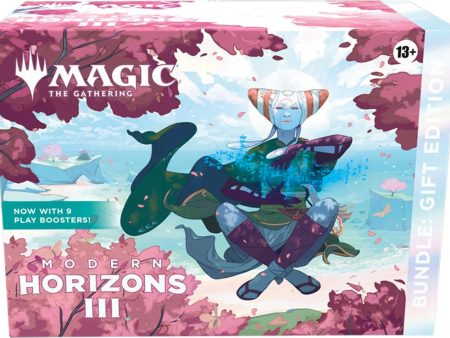 MTG Gift Bundle - Modern Horizons 3 For Discount