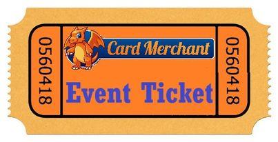 Pokemon League Cup (2024 Q3 Sat) ticket Discount