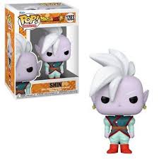 Dragonball Super - Shin Pop! 1283 Online Sale