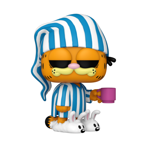 Garfield - Garfield with Mug Pop! Vinyl Online