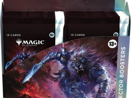 MTG Collector Booster Box - Modern Horizons 3 Fashion