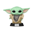 Star Wars - Din Grogu with Armor Pop! Vinyl Fashion