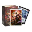 Dragon Shield Official Flesh and Blood Art Sleeves - Part the Mistveil Sale