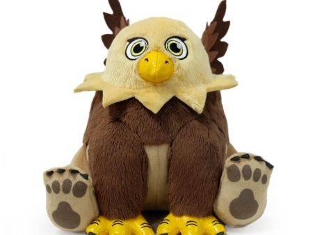 Dungeons & Dragons Giant Griffon Phunny Plush by Kidrobot Hot on Sale