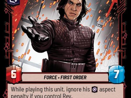 Kylo Ren - Killing the Past (141 262) [Shadows of the Galaxy] Supply