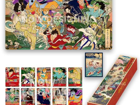 One Piece TCG English 1st Anniversary Set Online Hot Sale