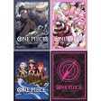 One Piece TCG - Official Sleeves Set 6 Online