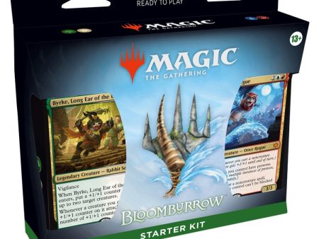 MTG Starter Kit - Bloomburrow Cheap