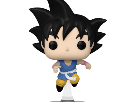 Dragonball GT - Goku Pop! Vinyl Fashion