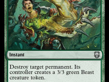 Beast Within [Modern Horizons 3 Commander] on Sale