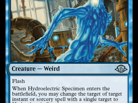 Hydroelectric Specimen [Modern Horizons 3] Online