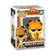 Garfield - Garfield with Lasagna Pan Pop! Vinyl For Discount