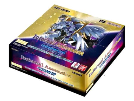 DGM Booster Box EX06 - Infernal Ascension Cheap