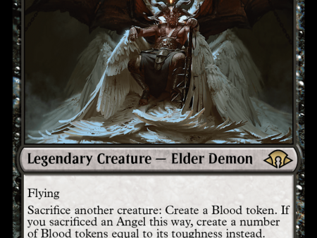 Shilgengar, Sire of Famine [Modern Horizons 3] Sale