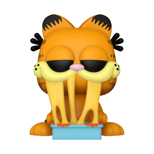 Garfield - Garfield with Lasagna Pan Pop! Vinyl For Discount