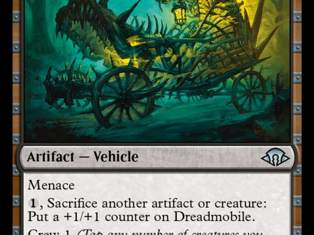 Dreadmobile [Modern Horizons 3] Hot on Sale