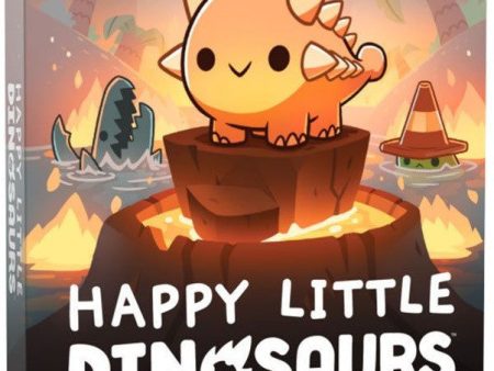 Happy Little Dinosaurs Hazards Ahead Expansion Sale