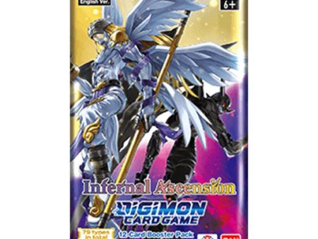 DGM Booster Pack EX06 - Infernal Ascension on Sale