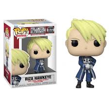 Fullmetal Alchemist - Riza Hawkeye Pop! 1177 Online Hot Sale