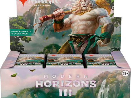 MTG Play Booster Box -Modern Horizons 3 For Cheap