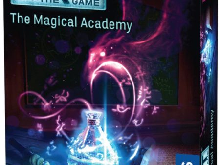 Exit the Game The Magical Academy Cheap