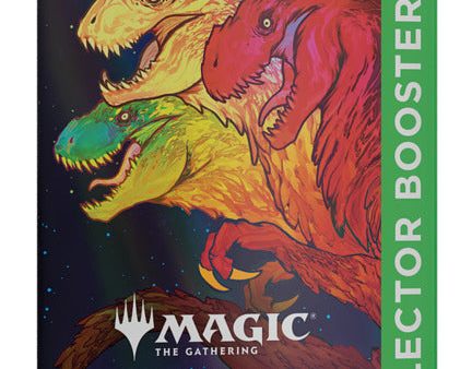 MTG Collector Booster Pack - Commander Masters For Discount