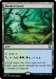 Flooded Grove [Modern Horizons 3 Commander] Online Sale