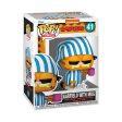 Garfield - Garfield with Mug Pop! Vinyl Online