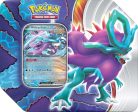 Pokemon TCG Paradox Clash Tin Supply