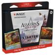 MTG Starter Kit - Assassin s Creed Online Hot Sale