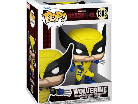 Deadpool & Wolverine - Wolverine Pop! Vinyl Supply